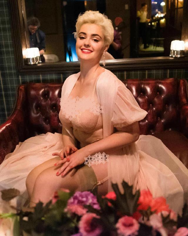 澳大利亚网红模特Stefania Ferrario