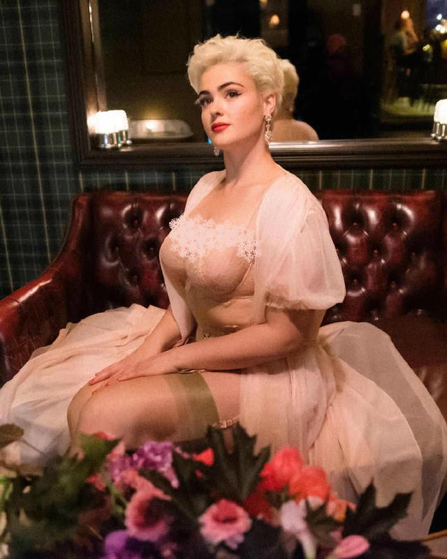 澳大利亚网红模特Stefania Ferrario