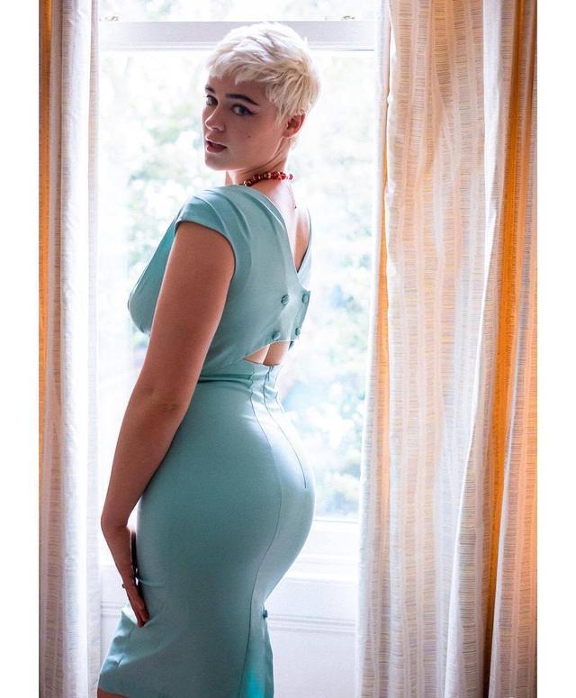 澳大利亚网红模特Stefania Ferrario